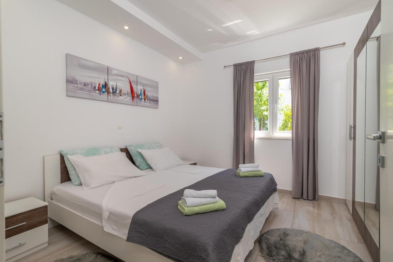 טרוגיר Apartment Ela מראה חיצוני תמונה