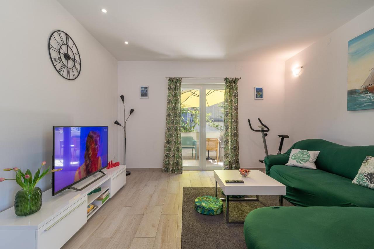 טרוגיר Apartment Ela מראה חיצוני תמונה